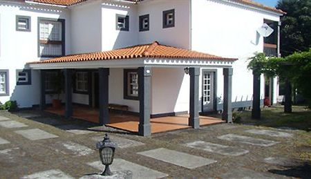 Montanha Hotell São Roque do Pico Exteriör bild