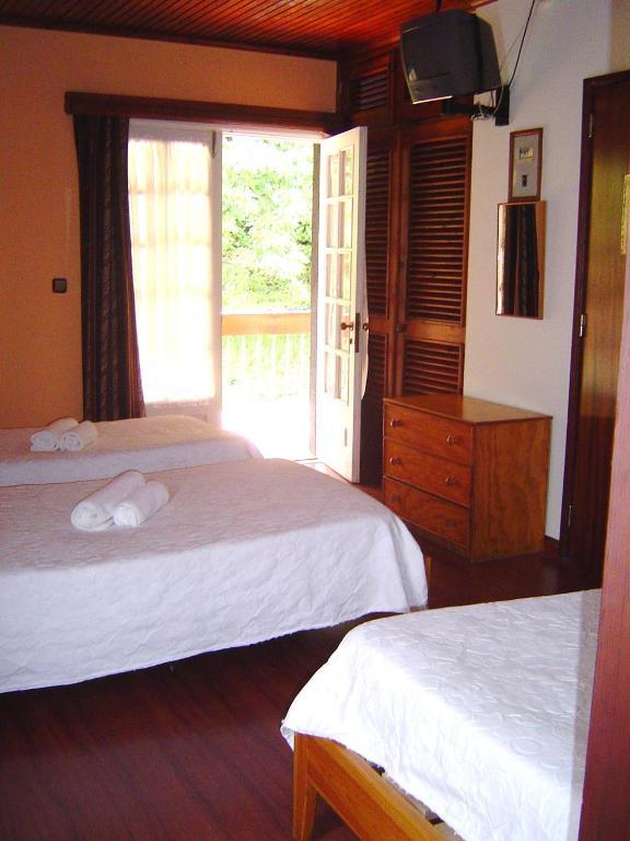 Montanha Hotell São Roque do Pico Rum bild
