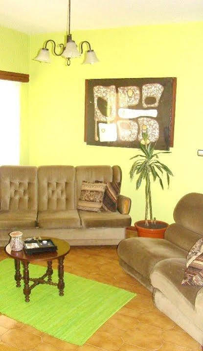 Montanha Hotell São Roque do Pico Exteriör bild