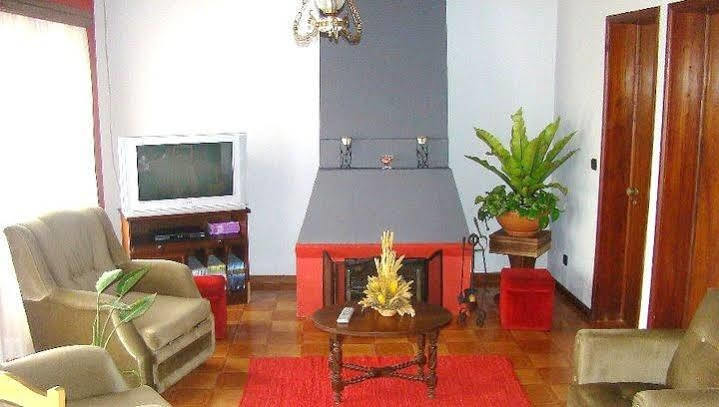 Montanha Hotell São Roque do Pico Exteriör bild