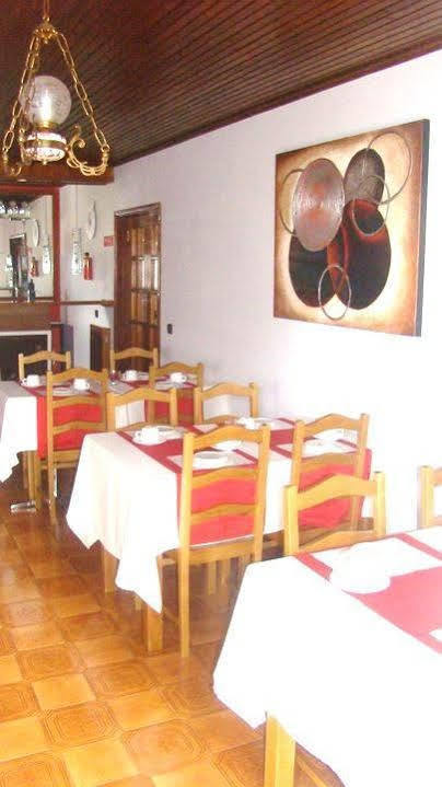 Montanha Hotell São Roque do Pico Exteriör bild